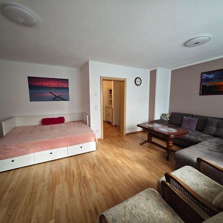 Ferienwohnung Krause Augsburg Ngoại thất bức ảnh