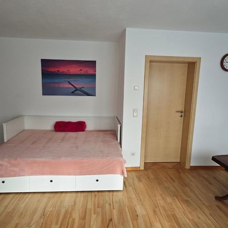 Ferienwohnung Krause Augsburg Ngoại thất bức ảnh