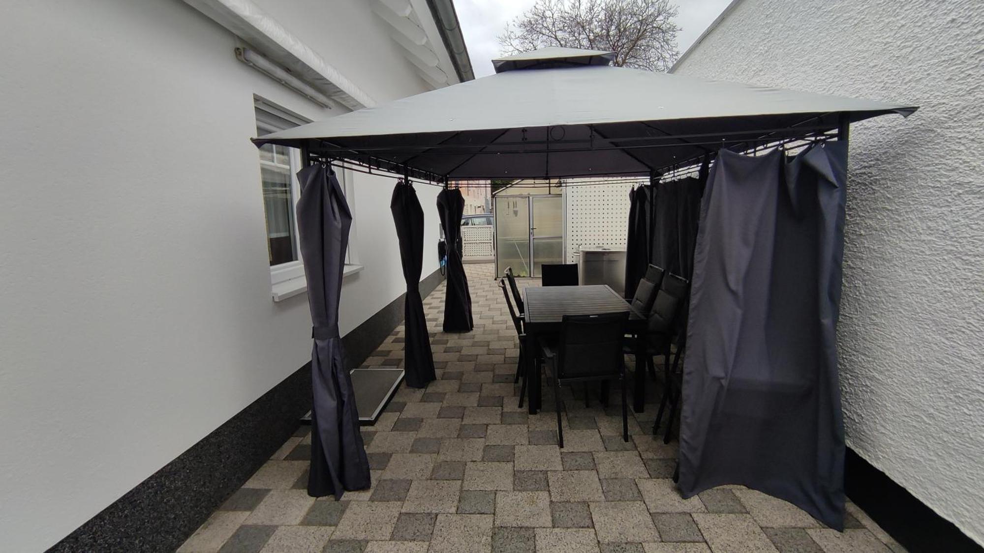 Ferienwohnung Krause Augsburg Ngoại thất bức ảnh