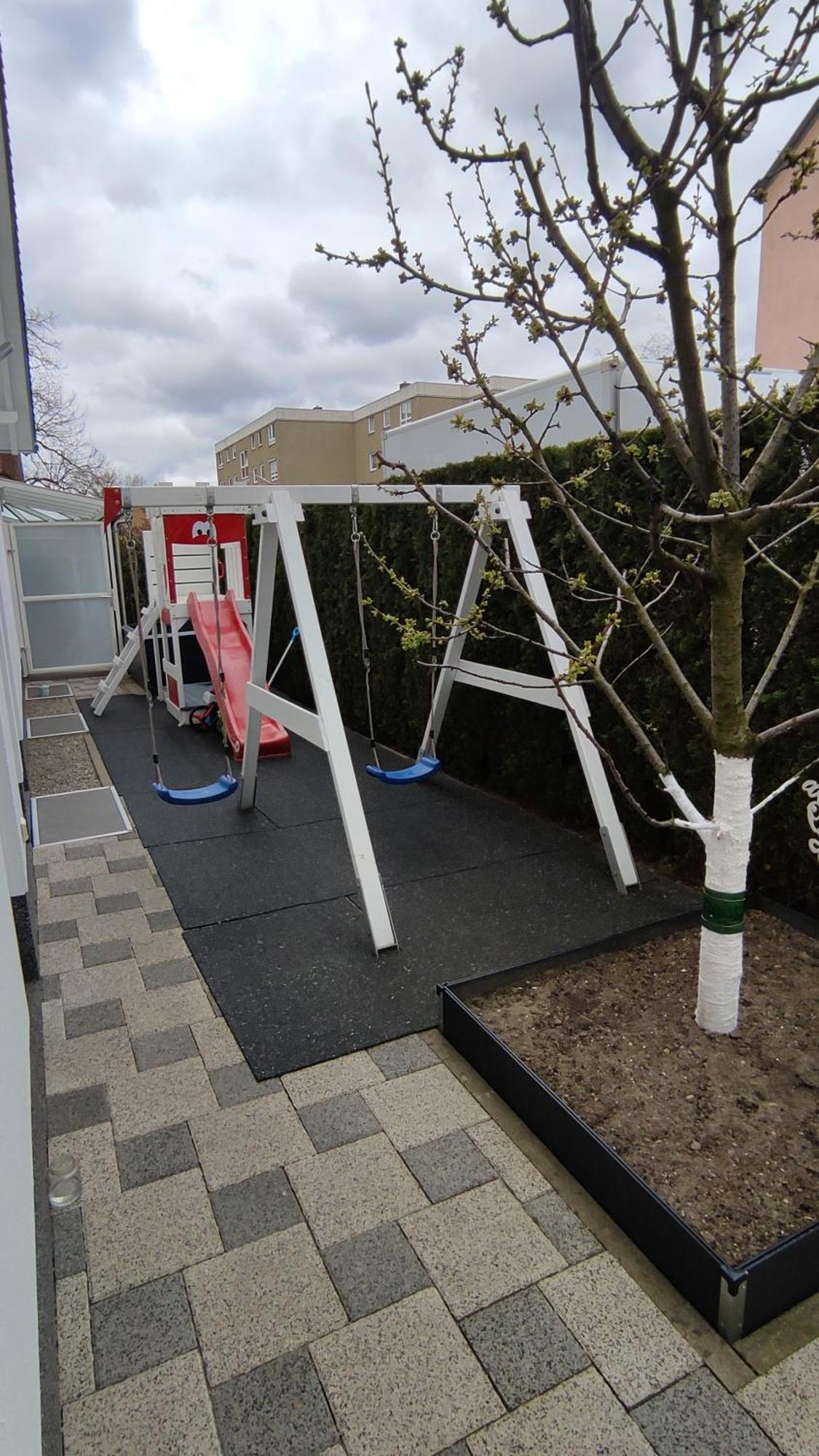 Ferienwohnung Krause Augsburg Ngoại thất bức ảnh