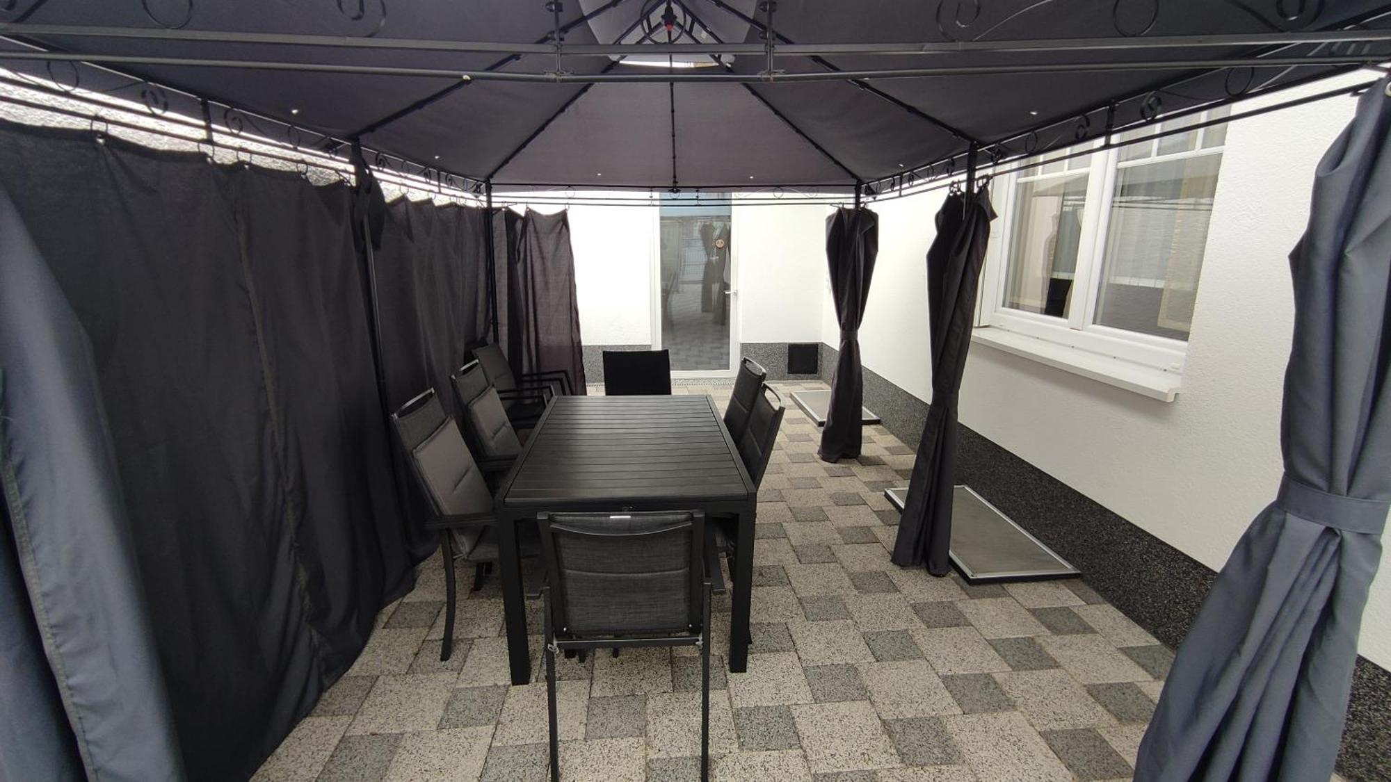 Ferienwohnung Krause Augsburg Ngoại thất bức ảnh