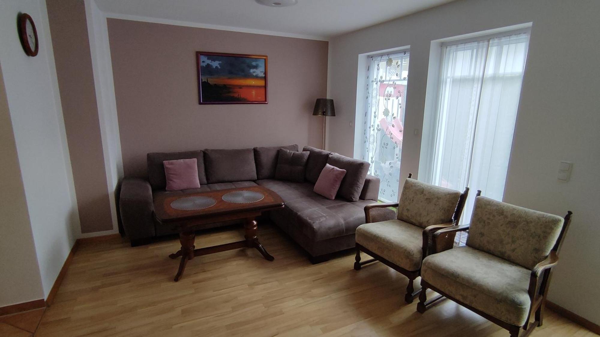 Ferienwohnung Krause Augsburg Ngoại thất bức ảnh