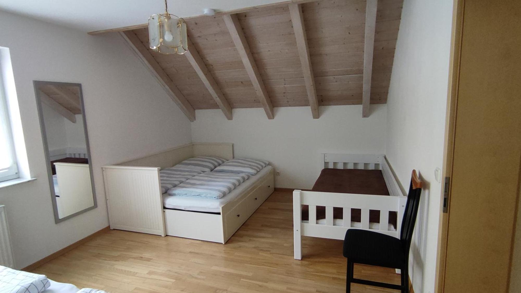 Ferienwohnung Krause Augsburg Ngoại thất bức ảnh