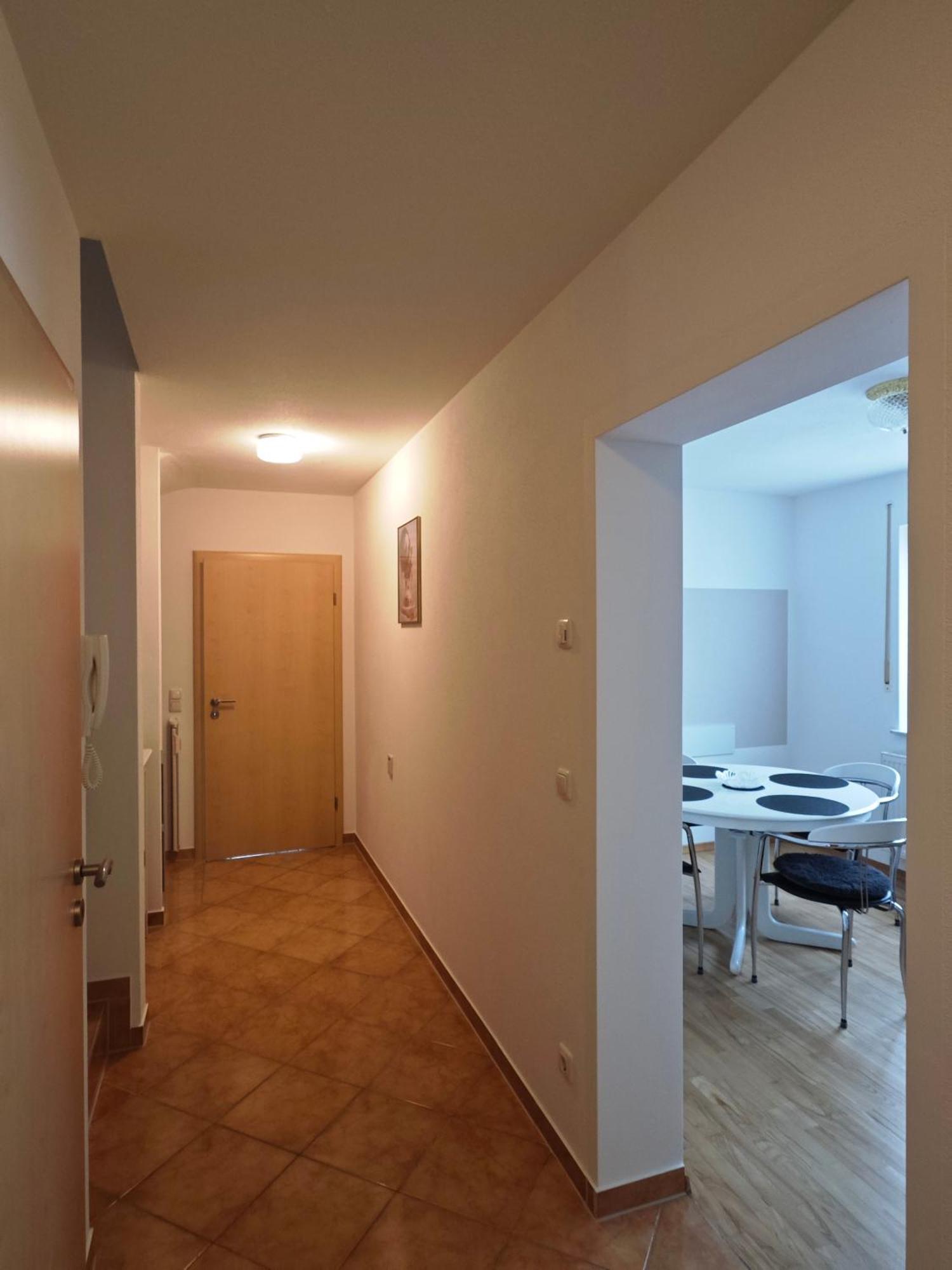 Ferienwohnung Krause Augsburg Ngoại thất bức ảnh