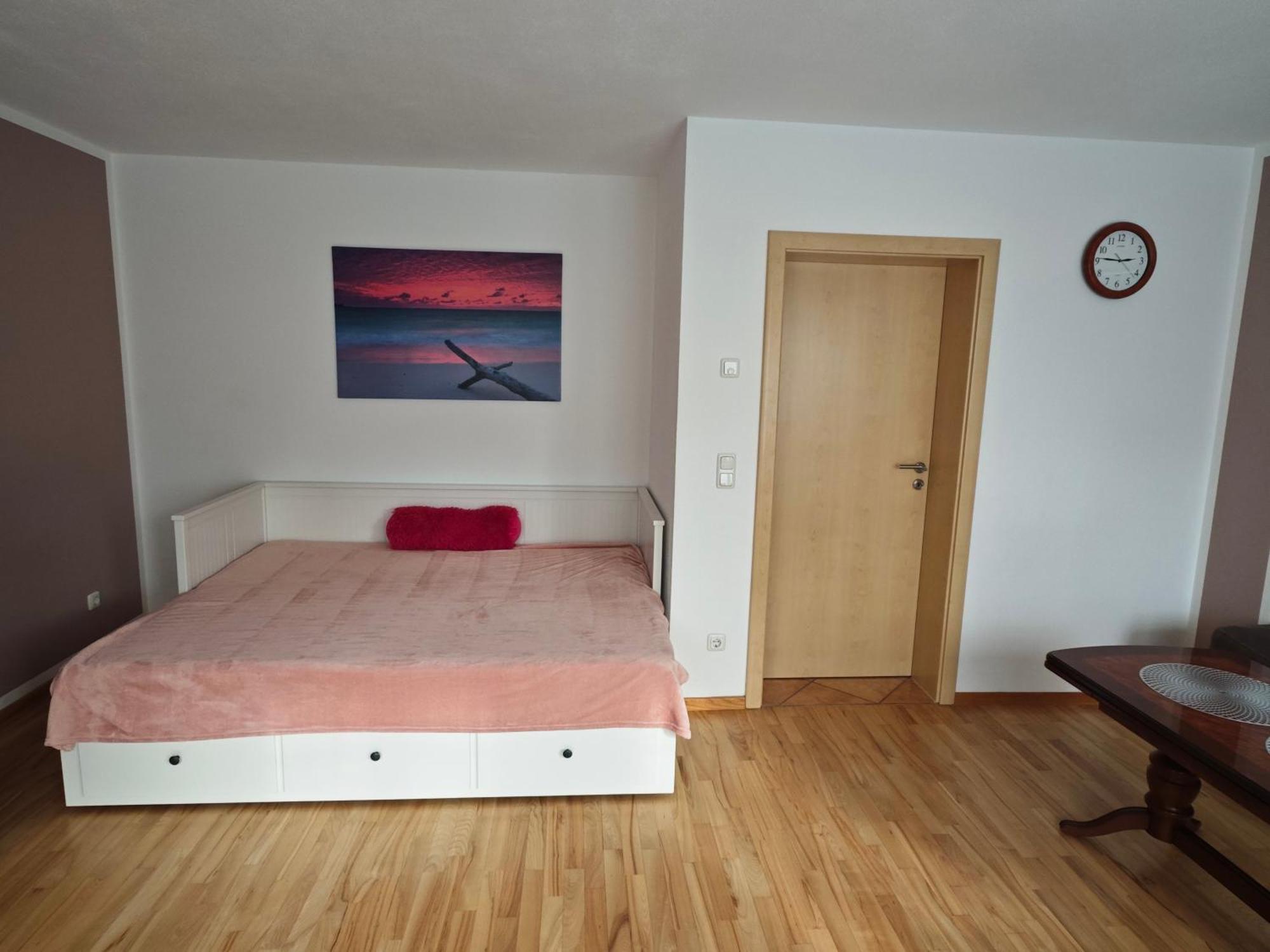 Ferienwohnung Krause Augsburg Ngoại thất bức ảnh